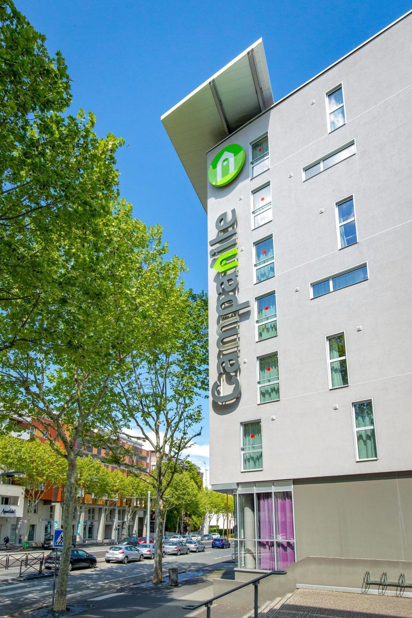 מלון Campanile Clermont Ferrand Centre מראה חיצוני תמונה
