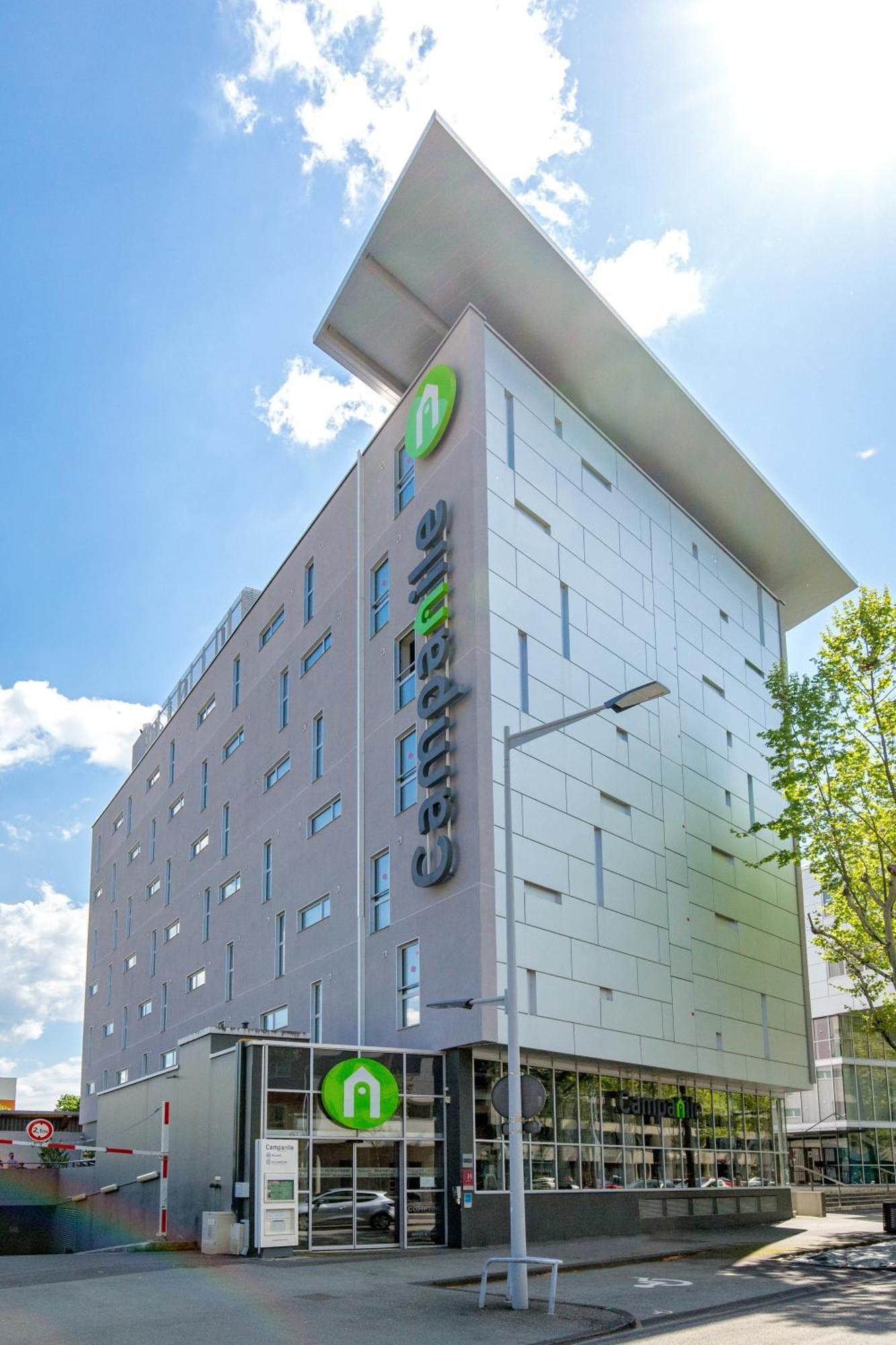 מלון Campanile Clermont Ferrand Centre מראה חיצוני תמונה