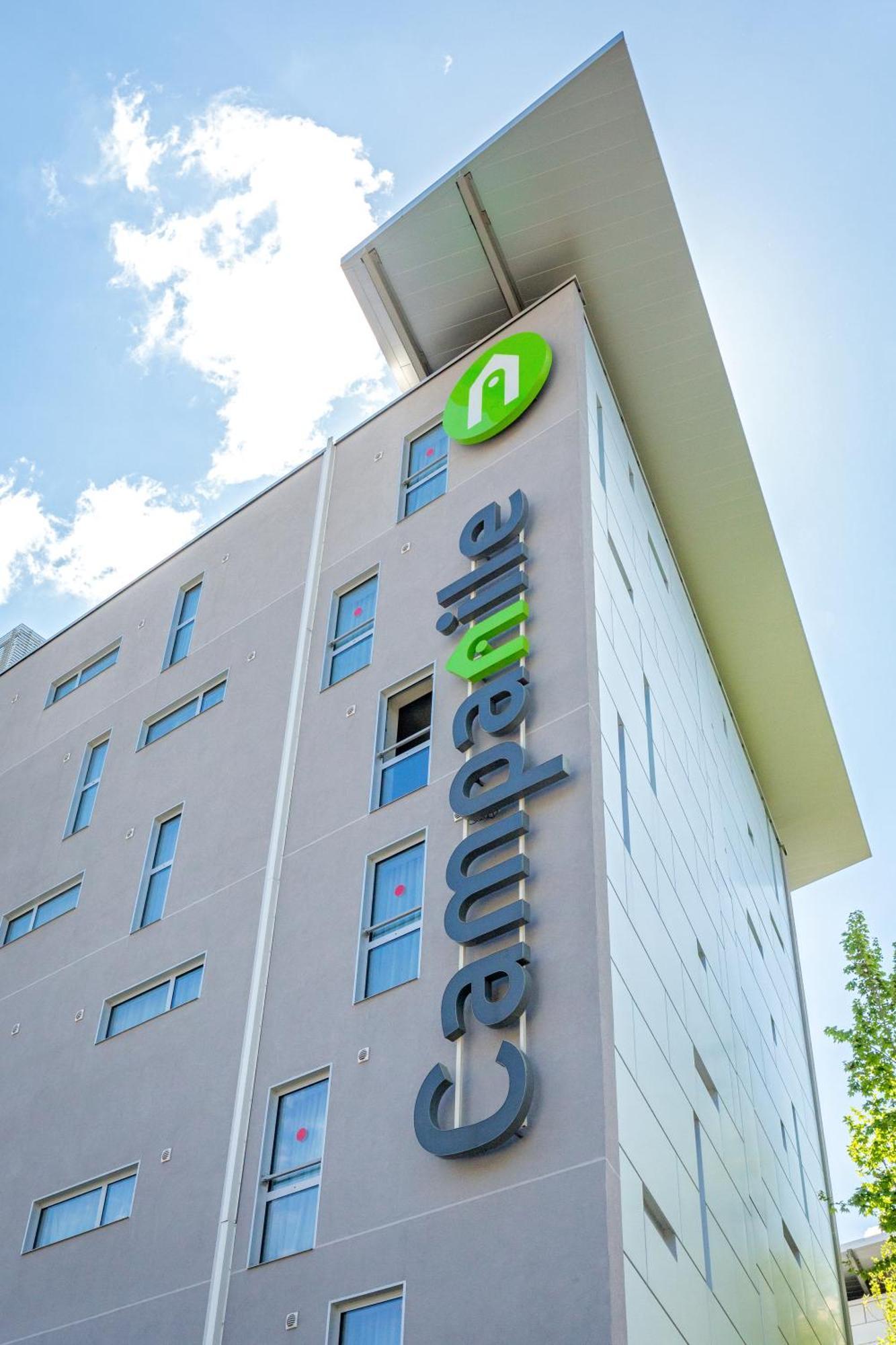 מלון Campanile Clermont Ferrand Centre מראה חיצוני תמונה