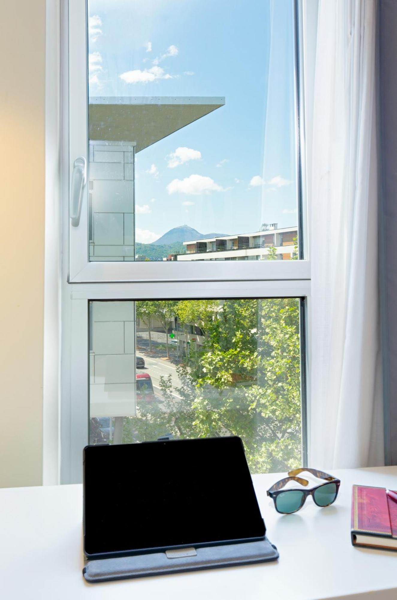 מלון Campanile Clermont Ferrand Centre מראה חיצוני תמונה